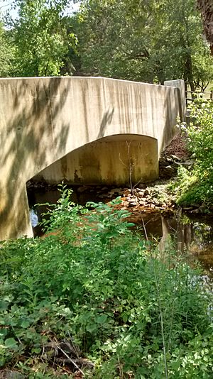 Little Darby Creek Bridge