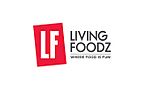Living Foodz logo