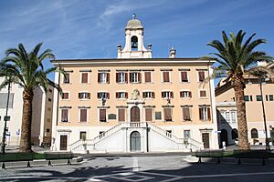 Livorno Palazzo Comunale 05 @chesi