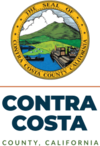 Coat of arms of Contra Costa County