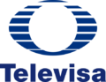 Logotipo de Televisa