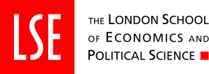 London school of economics logo with name