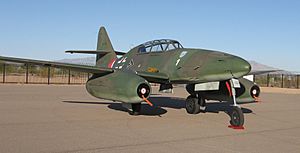 ME-262 B-1c