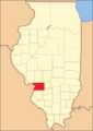 Madison County Illinois 1829