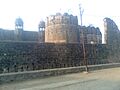 Malegaon Fort 10 11 2012