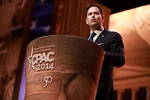 Marco Rubio by Gage Skidmore 2