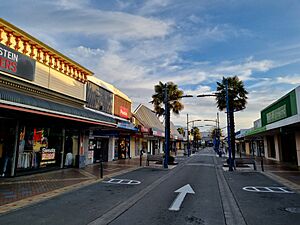 Market Street, Blenheim, New Zealand 2022-06-05