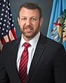 Markwayne Mullin official Senate photo