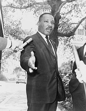 Martin Luther King Jr NYWTS 2