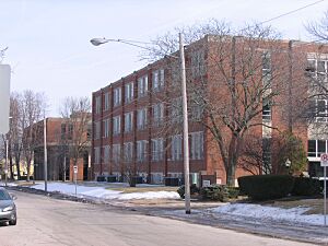 Marycrest International University