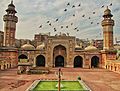 Masjid Wazeer Khan, Lahore