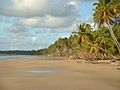 Mayaro Beach; Trinidad & Tobago