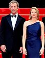 Mel Gibson Jodie Foster Cannes 2011 (cropped)