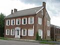 Mercer County Jailer's Residence in Harrodsburg