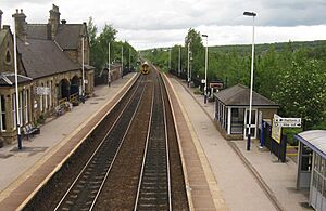Mexborough Station - geograph.org.uk - 3475514