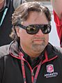 Michael Andretti at Carb Day 2015 at the Indianapolis 500 - Sarah Stierch 2