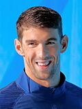 Michael Phelps Rio Olympics 2016