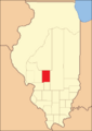 Montgomery County Illinois 1821
