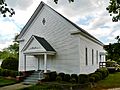 Mt. Zion United Methodist Church (Glenn, GA) Est. 1825