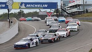 NASCAR Pinty's Series - 2021 Canadian Tire Motorsport Park