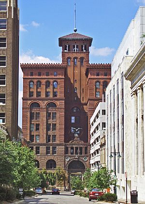 NY Life Bldg Kansas City MO