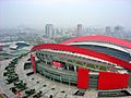 Nanjing Olympic Sports Center main gym