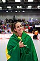Natalia Guitler Teqball