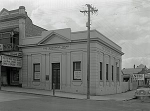 National Bank of Australasia, 89 Brisbane Street, Ipswich, 1951