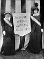 National Women's Suffrage Association