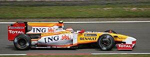 Nelson Piquet 2009 Germany