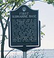 New Suffolk Sub Memorial