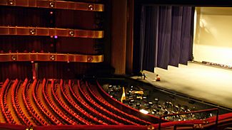 New York State Theater by David Shankbone