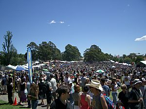 Newtown Festival 2004