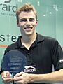 Nick Matthew British Grand Prix