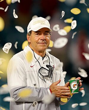 Nick Saban