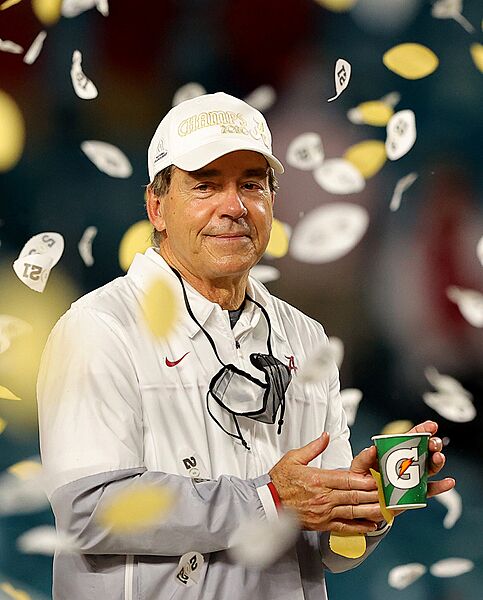 Nick Saban