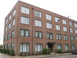 Nolan Company Bldg (Front Corner)