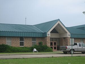 North Webster Lower Elementary School–Shongaloo (LA) High School IMG 0659