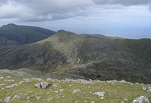 North east ridge of Beinn Mhor. - geograph.org.uk - 15940