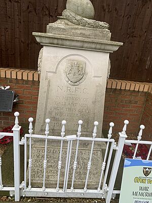 Northampton Saints War Memorial