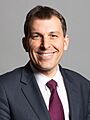 Official portrait of John Glen MP crop 2