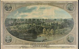 Ohio white sulphur springs LCCN2003654033