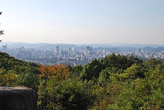 Okayama city