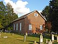 Old Union Methodist Sussex DE 1