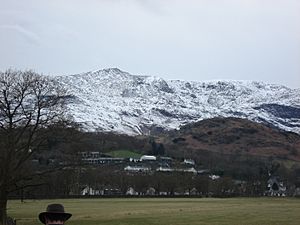 Old man of Coniston