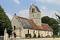 Olendon église Saint-Jean-Baptiste 01