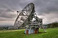 Ondřejov - radioteleskop na radarové louce (2)