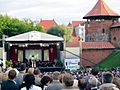 Opera at the Kaunas Castle