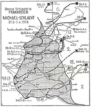 Operation Michael 1918