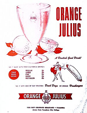 Orange-Julius